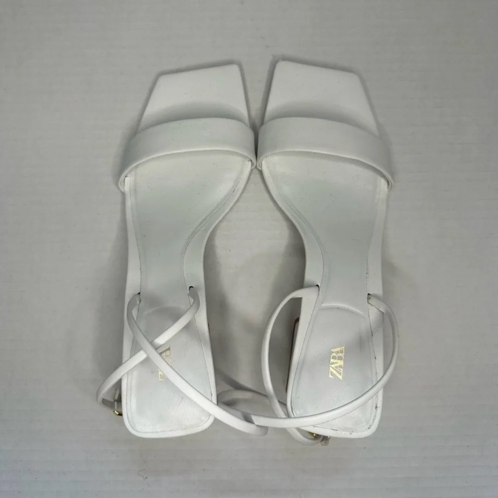 Zara Block Heels - Picture 3 of 4